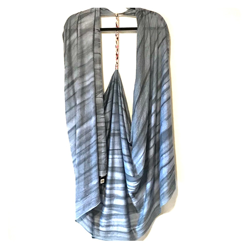 Brand new with tags swimsuit coverup